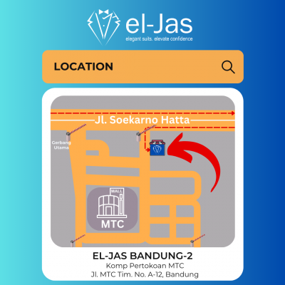 Alamat El-Jas Bandung-2